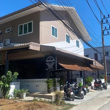 Guesthouse And Restaurant Ratatouille Baan Tai Ngoại thất bức ảnh