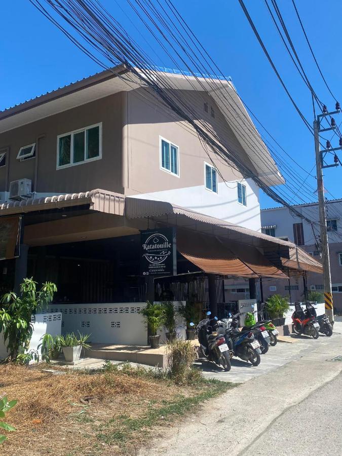 Guesthouse And Restaurant Ratatouille Baan Tai Ngoại thất bức ảnh