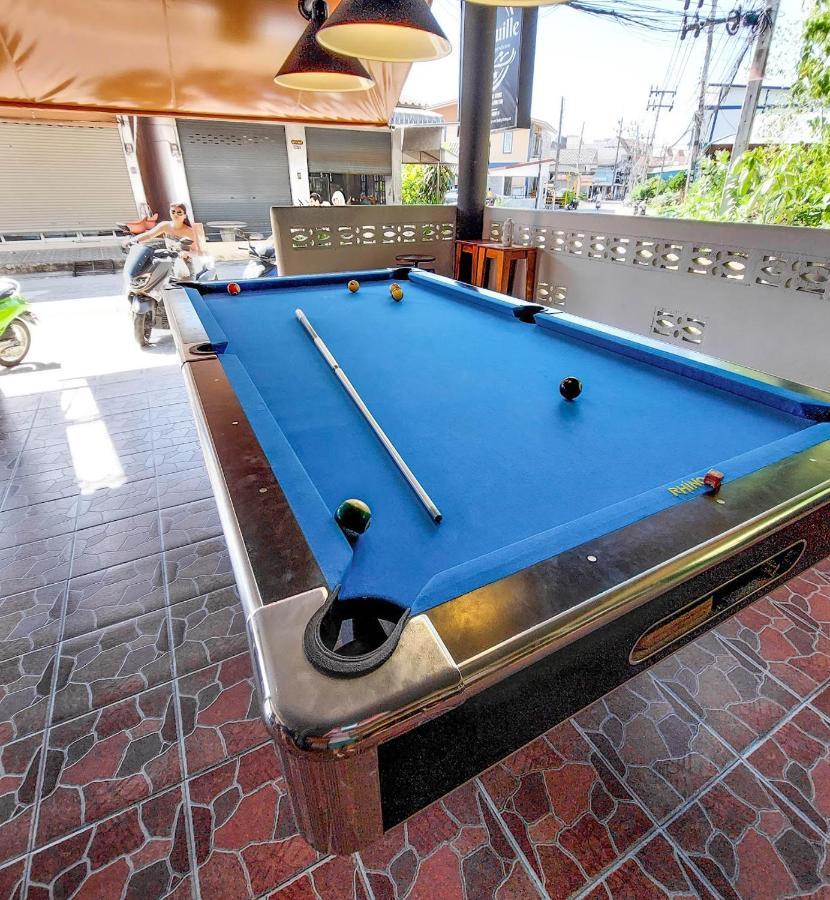 Guesthouse And Restaurant Ratatouille Baan Tai Ngoại thất bức ảnh