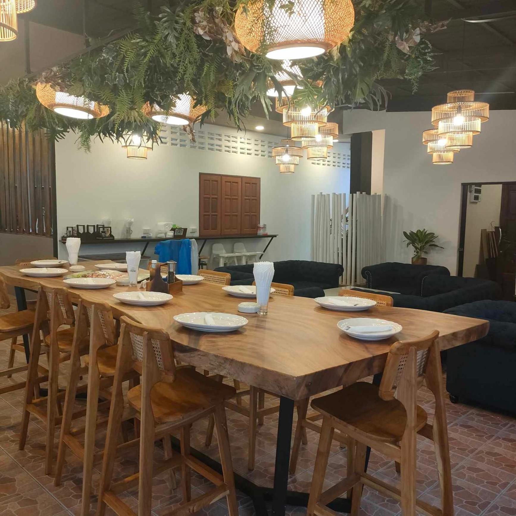 Guesthouse And Restaurant Ratatouille Baan Tai Ngoại thất bức ảnh